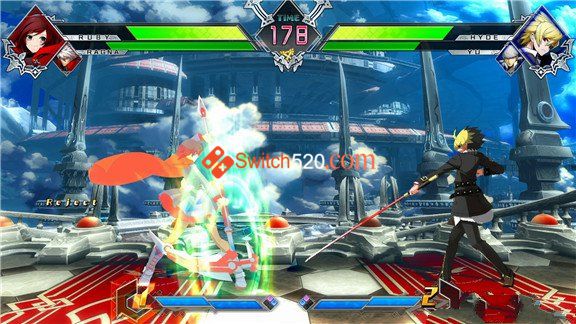 苍翼默示录:交叉组队/官方中文/本体+2.0.1+13DLC整合版/[XCI] [冷饭修复]