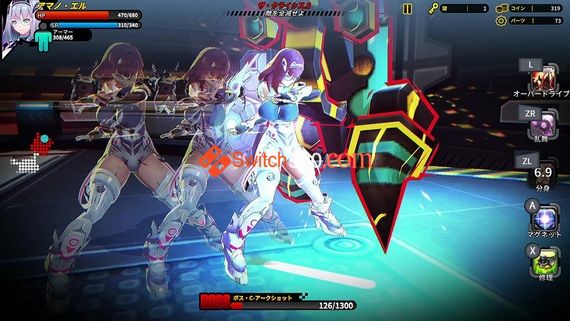 粉碎之战/原汁日文/[NSP-XCI][原版+魔改10.2.0]