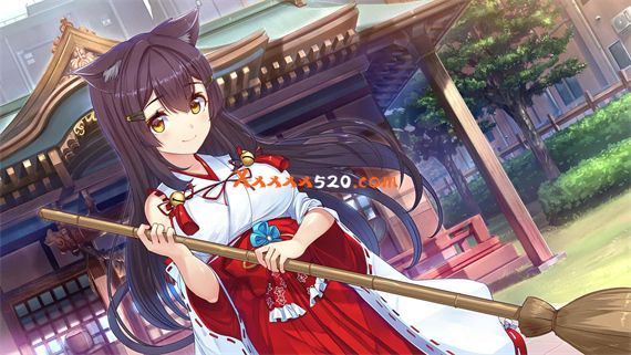 猫耳少女|官方中文|解压即撸