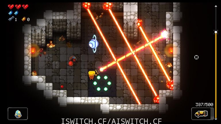 挺进地牢/中文/本体+2.1.92整合版/[NSP-XCI][原版+魔改10.2.0]