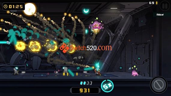 昆虫屠夫/官方中文/本体+1.0.1整合版/[XCI] [冷饭]