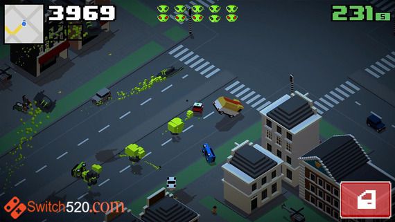 公路狂飙 通缉2/英文版/[NSP][原版]