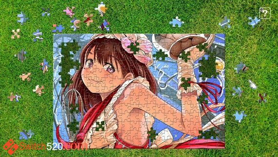 美少女拼图/中文/[NSP-XCI][原版+魔改10.2.0]