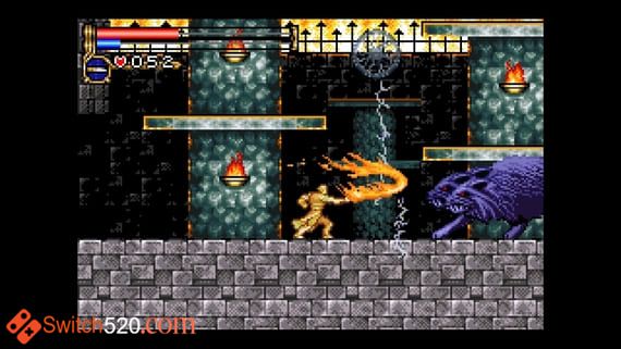 恶魔城 advance 合集/日文/[NSP-XCI][原版+魔改10.2.0]