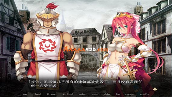 兽化2 重逢|官方中文|解压即撸|日式RPG