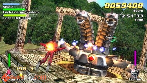 飞龙武士 完全典藏版/英文版/[NSP-XCI][原版+魔改10.2.0]