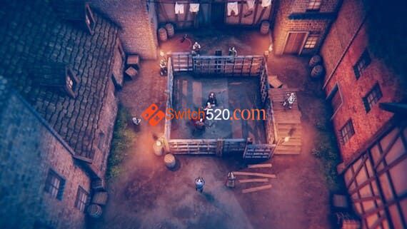 侠盗猎马手 Rustler/中文/本体+1.0.4整合版/[NSP-XCI][原版+魔改9.2]