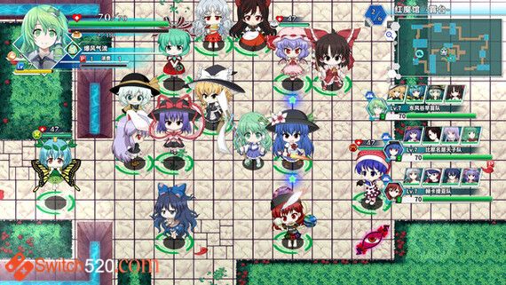 不可思议的幻想乡 幻想莲花迷宫R/中文/本体+1.0.1+2DLC[NSP-XCI][原版+魔改11.0.0]