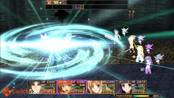 神之萨迦/日文/本体+5DLC整合版/[NSP-XCI][原版+魔改10.2.0]