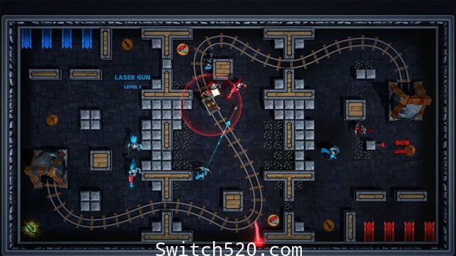 骑士小队2/官方中文/本体+1.0.5.900整合版/[NSP-XCI][原版+魔改10.2.0]