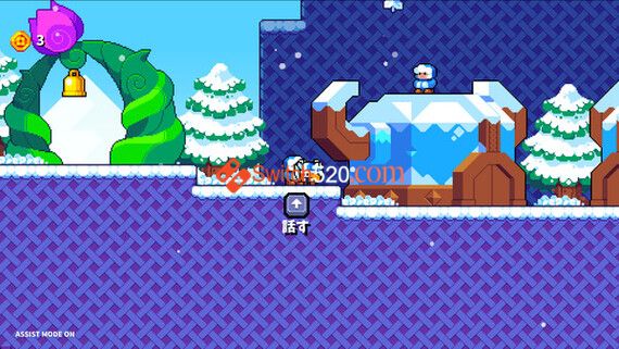 斧女侠小婕/官方中文/[NSP-XCI][原版+魔改10.2.0]