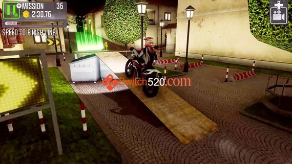 Driving World: Italian Job/英文版/[NSP-XCI][原版+魔改10.2.0]