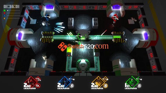 日落时分/官方中文/本体+1.2.0整合版/[NSP-XCI]