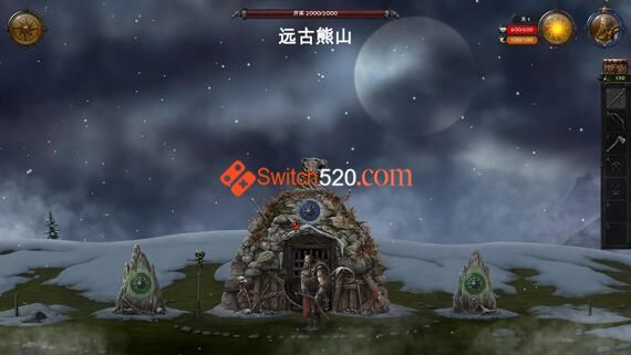 死人国/官方中文/本体+1.0.6整合版/[原版+魔改10.2.0][XCI]