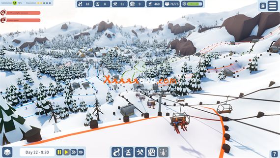 雪场大亨|官方中文|解压即撸