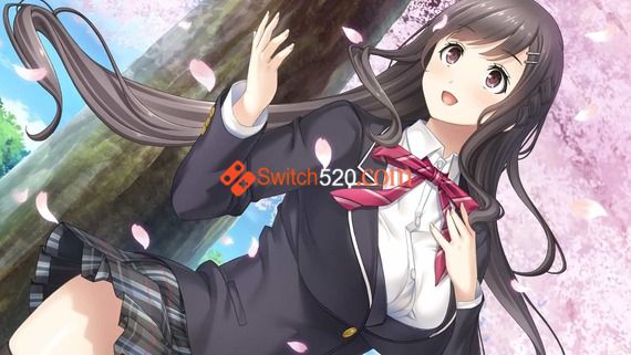 Full Kiss SS 试玩版/原汁日文/[NSP-XCI][原版+魔改10.2.0]
