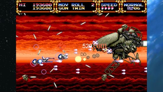 星际枪骑兵/英文版/[NSP-XCI][原版+魔改11.0.0]
