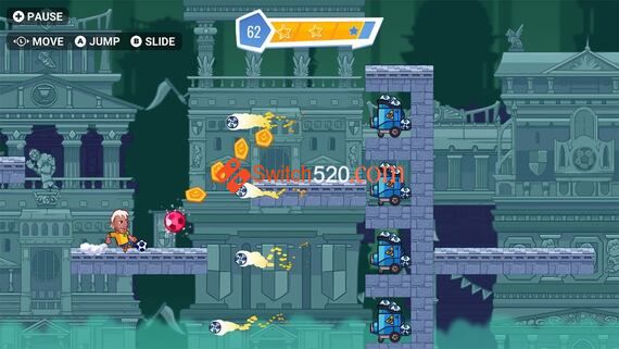 Football Run/英文版/[NSP-XCI][原版+魔改11.0.0]