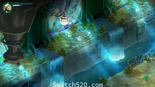 复古机械城:Retro Machina/官方中文/本体+1.0.4升补整合即撸版/[XCI][魔改9.2]