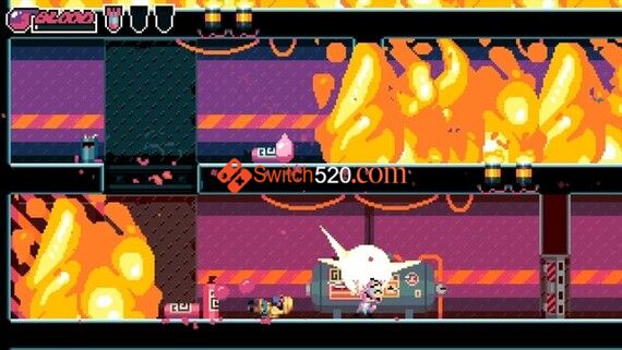 吸血僵尸反恐怖小组/英文版/[NSP-XCI][原版+魔改10.2.0]