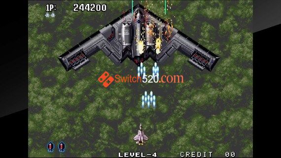 四国战机2/英日文/本体+1.0.1整合版/[XCI]