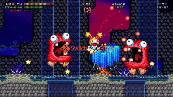 壮观火花/英文版/本体+1.2整合版/[NSP-XCI][原版+魔改10.2.0]