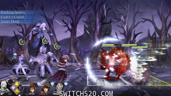 堕落军团:复仇者/英文版/本体+1.0.8升补整合版/[NSP-XCI][原版+魔改10.2.0]
