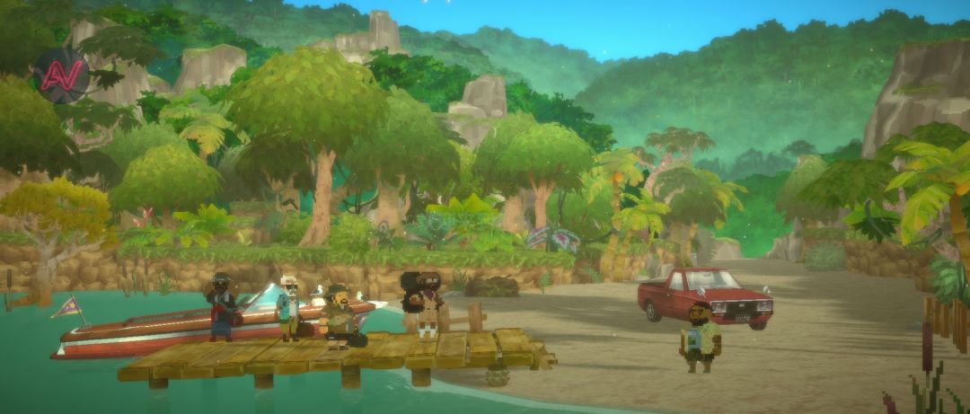 潜水员戴夫全DLC+丛林 v1.0.38【安卓版】