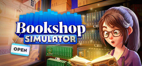 书店模拟器/Bookshop Simulator|解压即撸| V1.1.1258 |官方中文