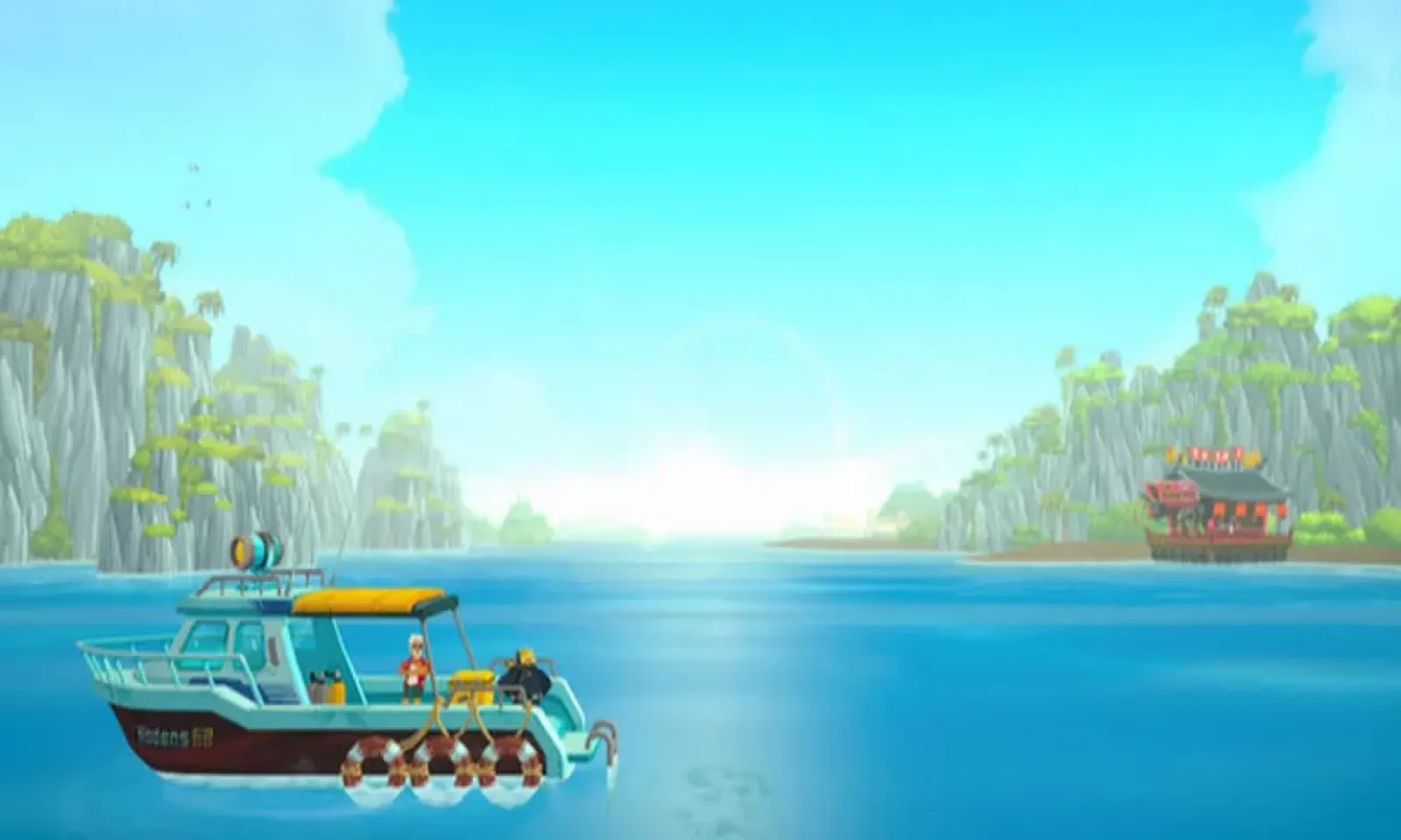 【手游】潜水员戴夫_V1.0.41