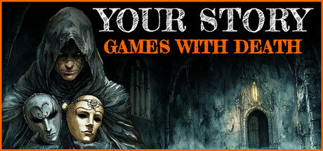 你的故事:与死神的游戏/Your Story: Games with Death|解压即撸||官方中文