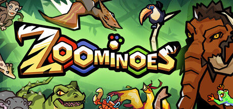 动物园多米诺/Zoominoes|解压即撸| V1.0.2 |官方中文