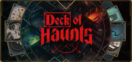 《幽室鬼牌》(Deck of Haunts)|解压即撸| Build.25482396 |中文-全DLC