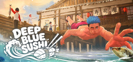 深海寿司/Deep Blue Sushi|解压即撸| Build.24857222 |官方中文