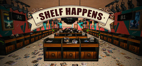 货架惊魂/Shelf Happens|解压即撸| Build.25289209 |官方中文