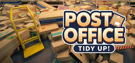 邮局整理!/Post Office: Tidy Up!|解压即撸| Build.25250038 |官方中文
