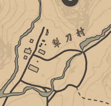 荒野大镖客2|中式地图 MOD