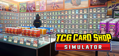 TCG 卡牌店模拟器|解压即撸| Build.25381942 |官方中文