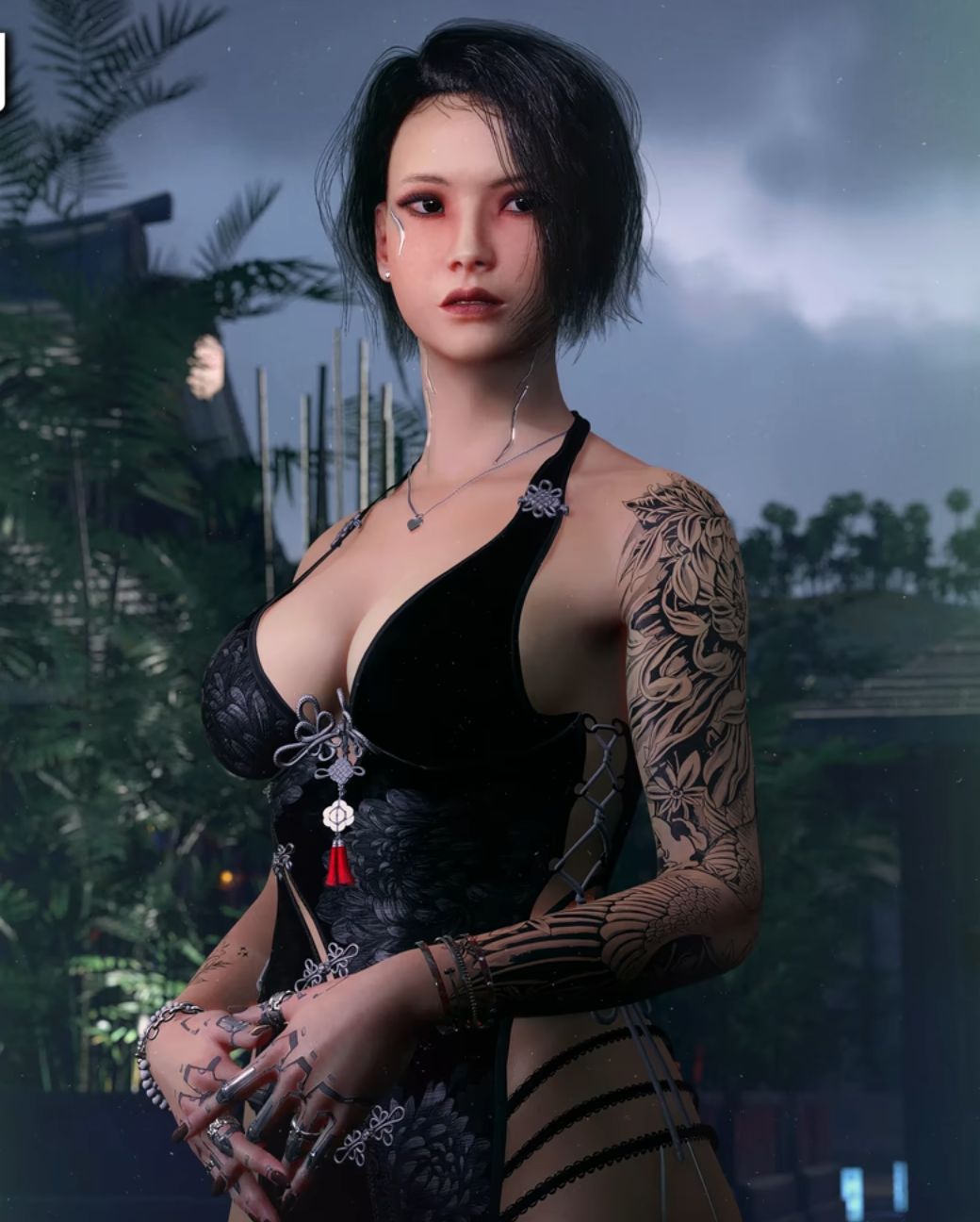 赛博朋克2077|【800+】Mod整合包-附安装教程| 适配 v2.31 |千款服装+全新车辆+义肢武器+4K材质包等…… MOD
