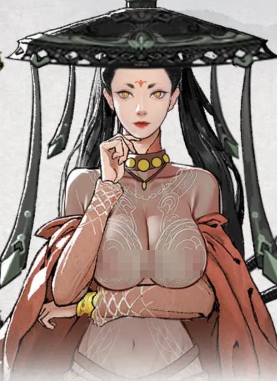 鬼谷八荒时装“牛转乾坤”女装美化2.30(含背饰修改)增加双修道侣图替换,精选原版风格服装美化 MOD