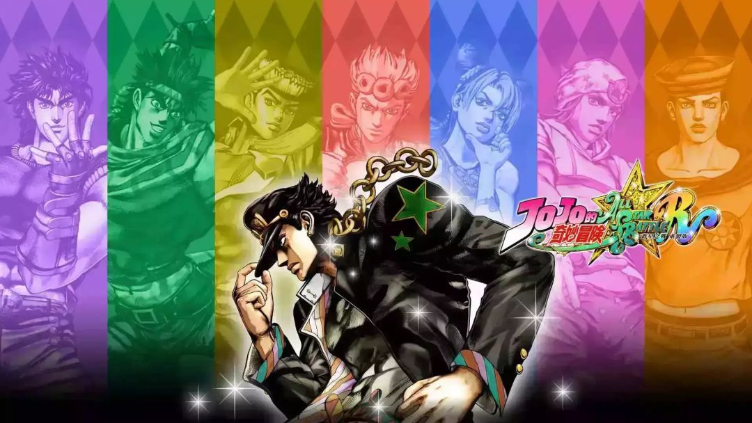 JOJO的奇妙冒险:群星之战【安卓版】