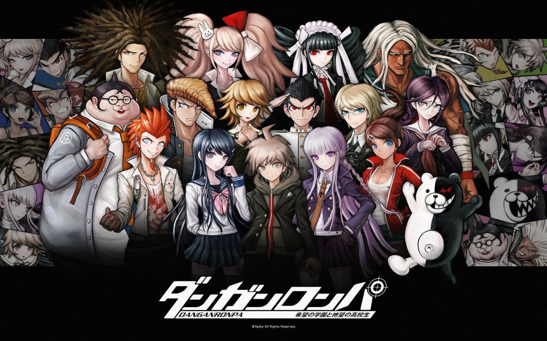 弹丸论破1 希望学园与绝望高中生【Eden模拟器】