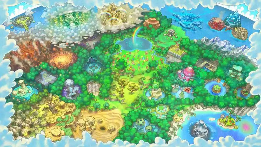 宝可梦 不可思议的迷宫 救助队DX【Eden模拟】