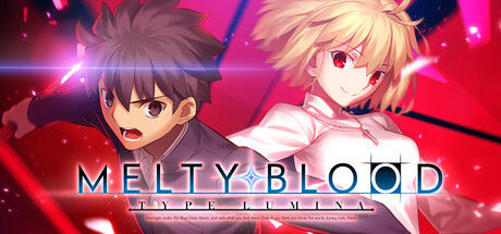 月姬乱斗/MELTY BLOOD: TYPE LUMINA|解压即撸| Build.25070739 |中文+整合全DLC
