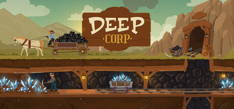 深层公司/Deep Corp|解压即撸||官方简体中文|支持键盘.鼠标