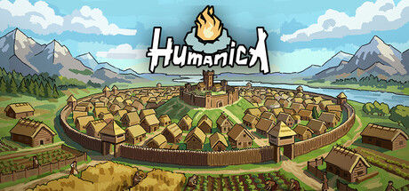 原始定居者/Humanica|解压即撸| V0.10.0 |官方中文