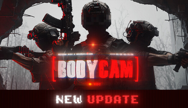 激战 随身摄像机 Bodycam|官方中文|Build.25168260+全DLC|解压即撸