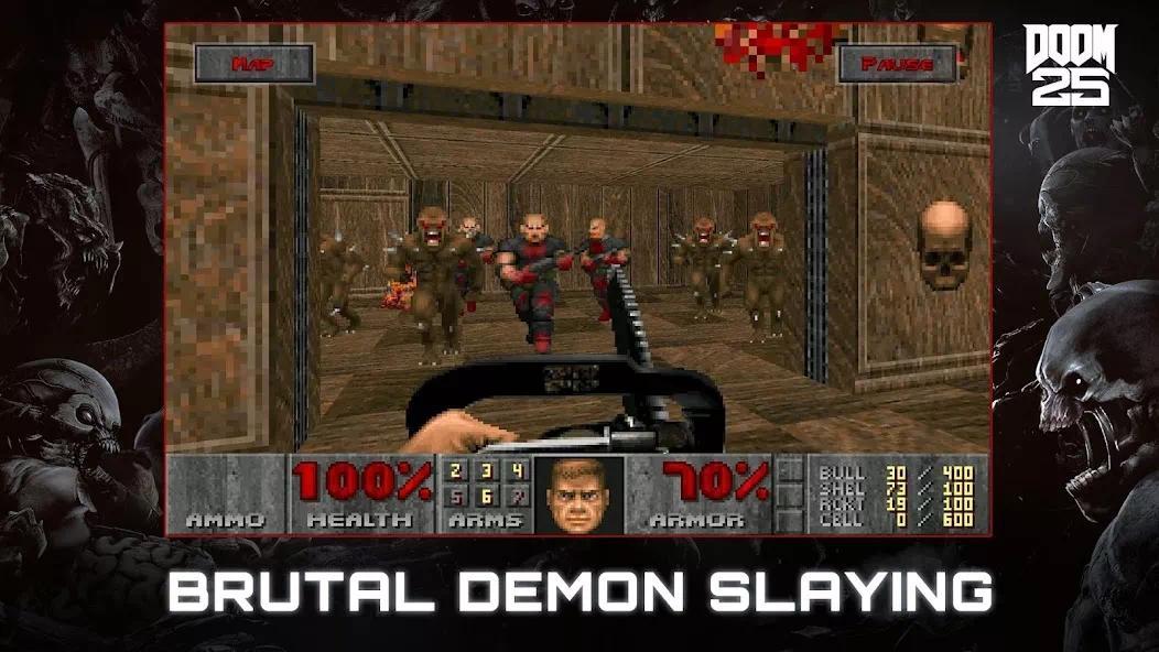 【手游】DOOM毁灭战士_V1.0.13_英文