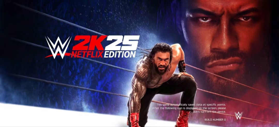 【手游】WWE2K25_V0.1489.0_英文