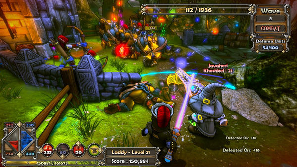 地牢守护者/Dungeon Defenders|解压即撸| V10.8.1 |原版英文+整合44DLC